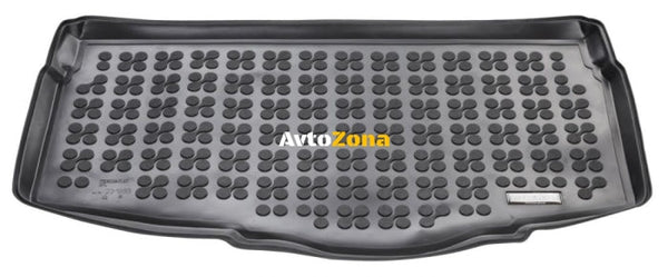 Гумена стелка за багажник Rezaw Plast за Volkswagen T-Cross (2018 + ) - Down floor - Avtozona