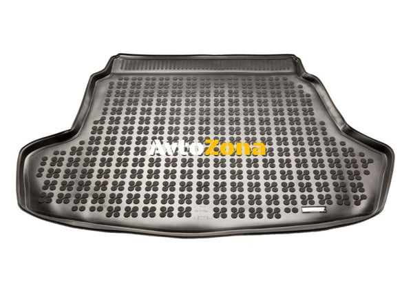 Гумена стелка за багажник Rezaw Plast за Kia Optima IV (2015 + ) - Rezaw Plast - Avtozona