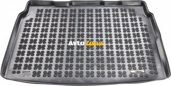 Гумена стелка за багажник Rezaw Plast за Seat TARRACO (2018 + ) version 5 passenger bottom floor of the trunk - Avtozona