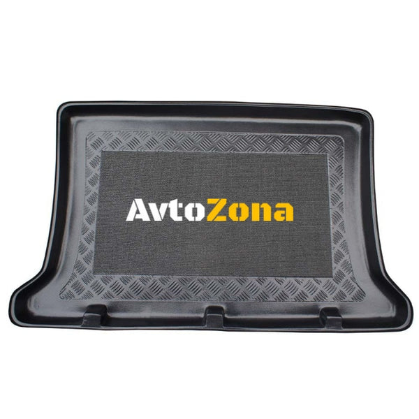 Анти плъзгаща Твърда гумена стелка за багажник за Hyundai Matrix (2001-2009) - Avtozona