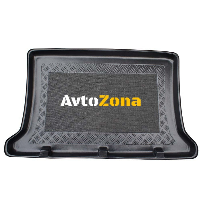 Анти плъзгаща Твърда гумена стелка за багажник за Hyundai Matrix (2001-2009) - Avtozona