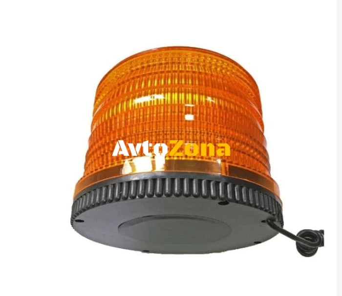 Сигнална лампа 48 диода 12-24V - Avtozona
