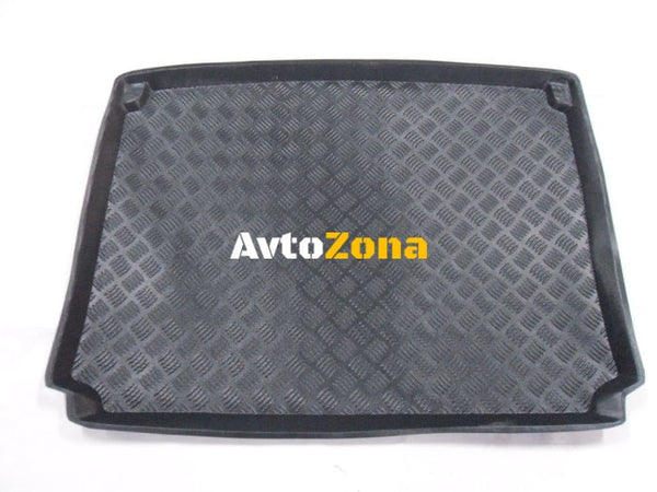 Твърда гумена стелка за багажник за Citroen C4 (2004-2010) 3/5 doors - Avtozona