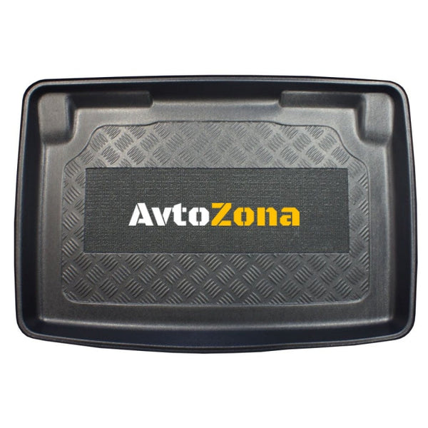 Анти плъзгаща стелка багажник за BMW 2 F45 (2014 + ) Active - for loading space under boot floor - Avtozona