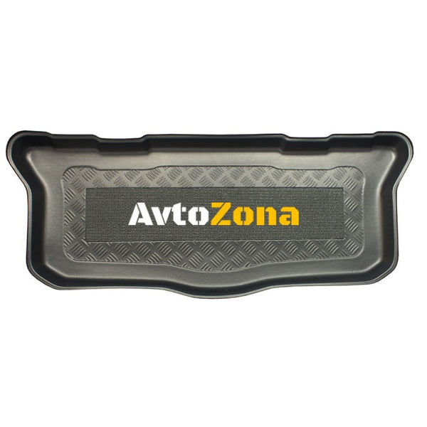 Анти плъзгаща стелка за багажник за Citroen C1 (2014 + ) / Peugeot 108 / Toyota Aygo - 5 doors - Avtozona