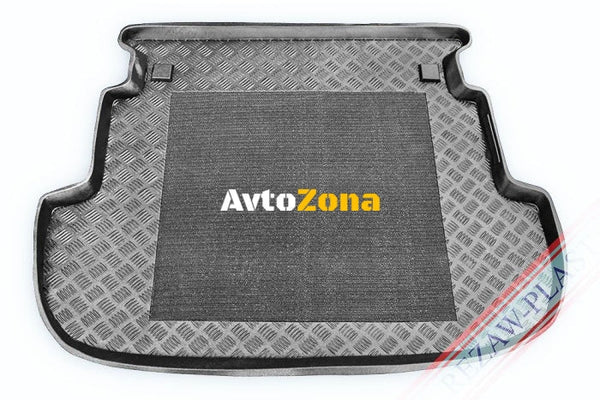Анти плъзгаща стелка за багажник за Toyota Corolla (2009 + ) Combi (без мрежа) - Avtozona