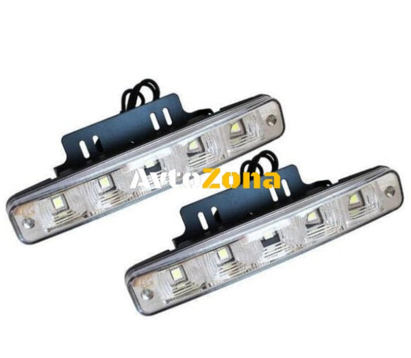LED дневни светлини - Avtozona