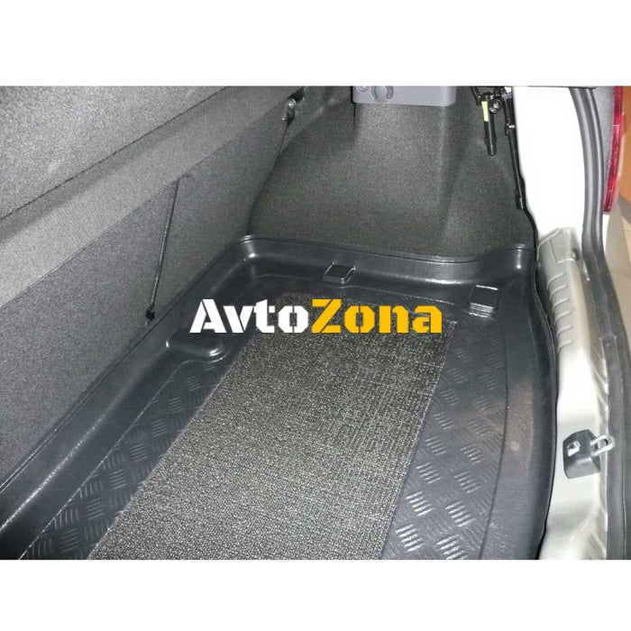Анти плъзгаща стелка за багажник за Dacia Sandero (2006-2012) / Sandero Stepway 5 doors - Avtozona