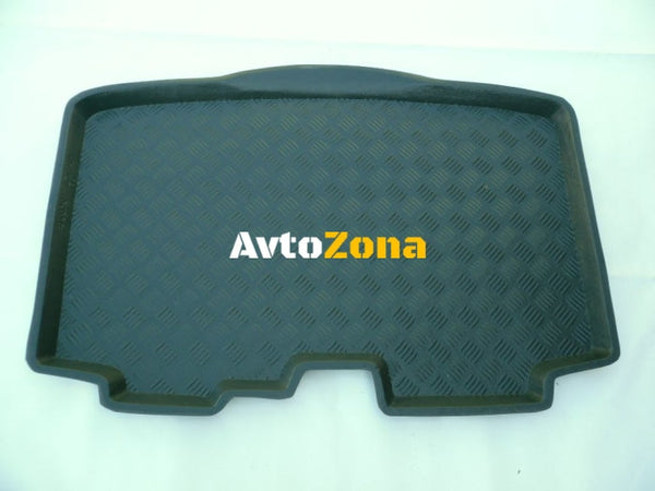 Твърда гумена стелка за багажник за Renault Grand Modus (2008 + ) - Avtozona