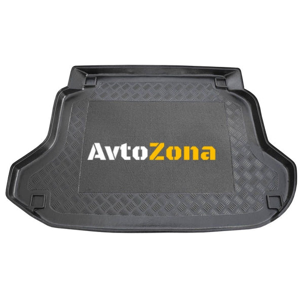 Анти плъзгаща гумена стелка за багажник за Honda CR-V (2002-2006) - Avtozona