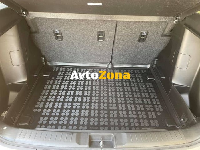 Гумена стелка за багажник Rezaw Plast за Suzuki Vitara II (2014 + ) bottom floor - Avtozona