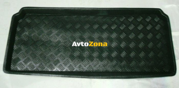 Твърда гумена стелка за багажник за Fiat Seicento (1998-2010) - Avtozona