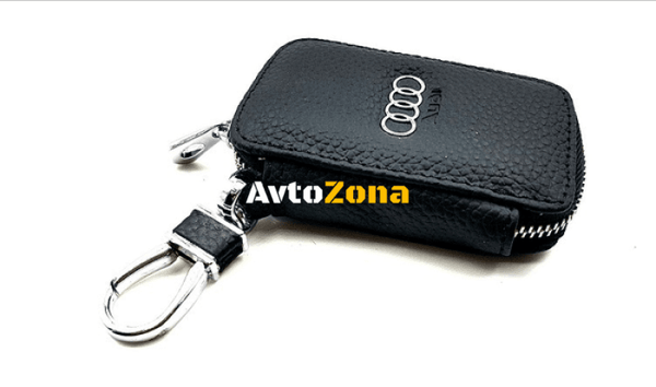 Ключодържател с калъф Audi - Avtozona