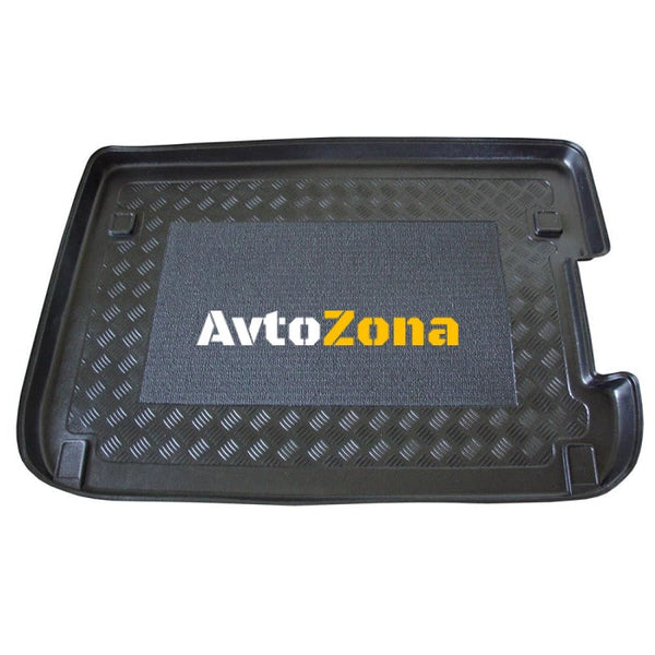 Анти плъзгаща стелка за багажник за Citroen C4 Picasso (2006-2013) 5 seats with / without Modubox - Avtozona