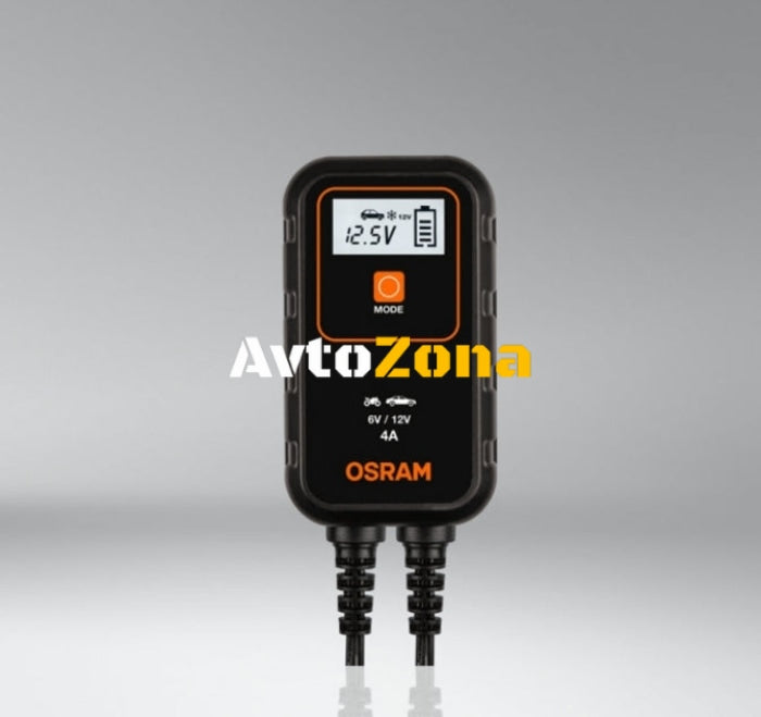 Зарядно за акумулатор OSRAM - Avtozona