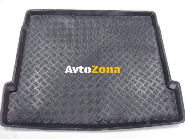 Твърда гумена стелка за багажник за Citroen C5 (2000-2008) HB - Avtozona