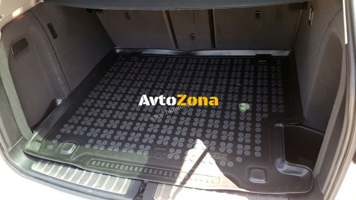 Гумена стелка за багажник Rezaw Plast за BMW X3 F25 (2010 - 2017) - Rezaw Plast - Avtozona
