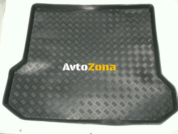 Твърда гумена стелка за багажник за Volvo XC70 (2007 + ) - Avtozona