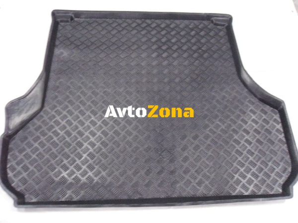 Твърда гумена стелка за багажник за Toyota Land Cruiser 100 (1998-2007) - Avtozona