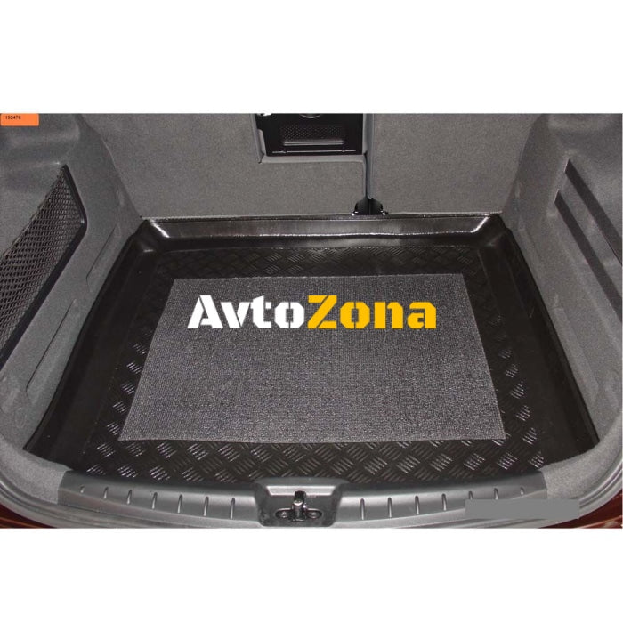 Анти плъзгаща стелка за багажник за Seat Altea XL (2006 + ) Low - Avtozona