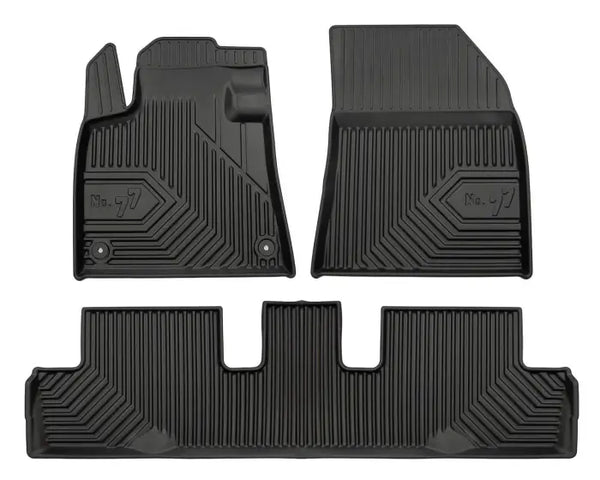 2.5D Гумени стелки Frogum №77 за Citroen C4 Picasso (2013–2019) - Avtozona