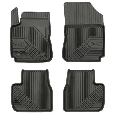 2.5D Гумени стелки Frogum №77 за Citroen C4 Cactus (2014–2020) - Avtozona
