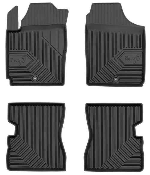 2.5D Гумени стелки Frogum №77 за Kia Picanto (2003-2011) - Avtozona