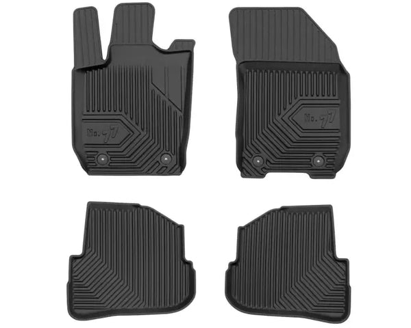2.5D Гумени стелки Frogum №77 за Audi A1 Sportback (2010–2014) - Avtozona