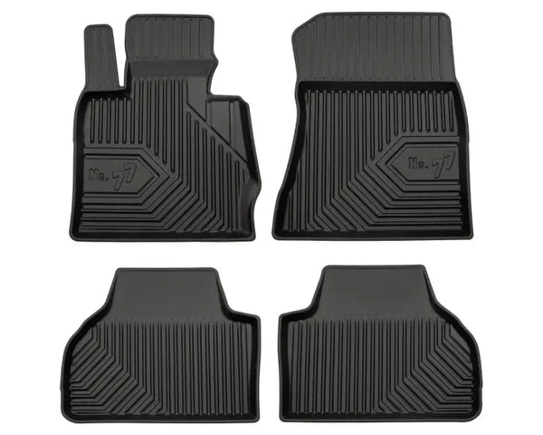 2.5D Гумени стелки Frogum №77 за BMW X4 F26 (2014–2018) - Avtozona