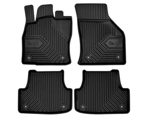 2.5D Гумени стелки Frogum №77 за Audi A3 (2012-2020) - Avtozona