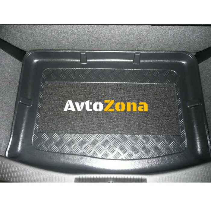 Анти плъзгаща стелка за багажник Alfa Romeo Mito (2008 + ) - Hatchback 3 doors - Avtozona
