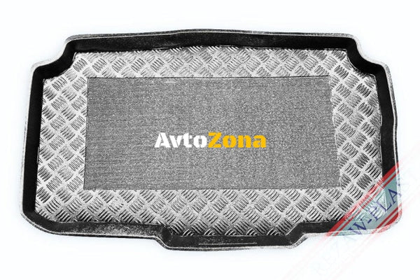 Анти плъзгаща стелка за багажник за Opel Meriva (2014 + ) - Avtozona