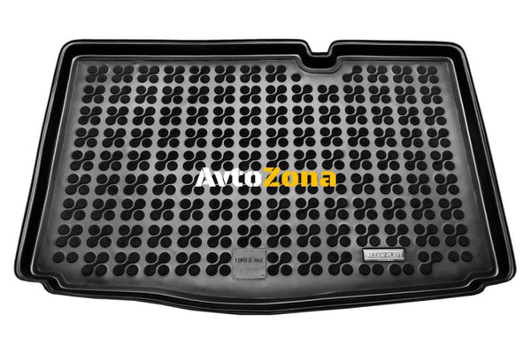 Гумена стелка за багажник Rezaw Plast за Ford B-Max (2012 + ) bottom floor - Rezaw Plast - Avtozona