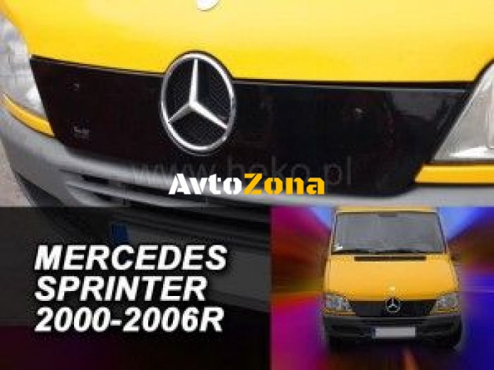Зимен дефлектор за MERCEDES Sprinter (2000-2006) - Avtozona