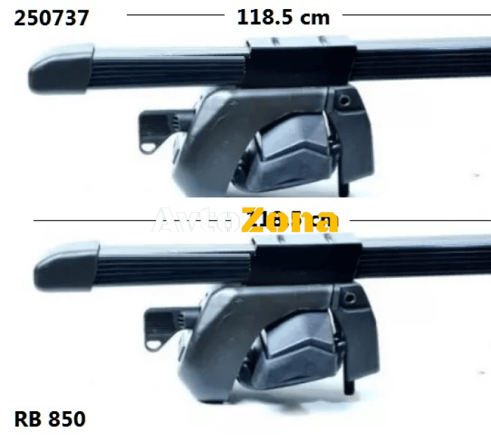 Багажник -0513 -RB850- с ключ - 3141 - Avtozona