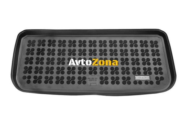 Гумена стелка за багажник за Mini One Cooper (2013 + ) upper floor - Rezaw Plast - Avtozona
