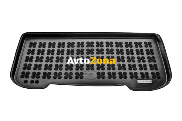 Гумена стелка за багажник Rezaw Plast за Opel Adam (2013 + ) - Avtozona