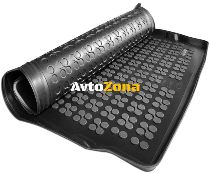 Гумена стелка за багажник Rezaw Plast за Honda Jazz III (2008 - 2015) - Rezaw Plast - Avtozona