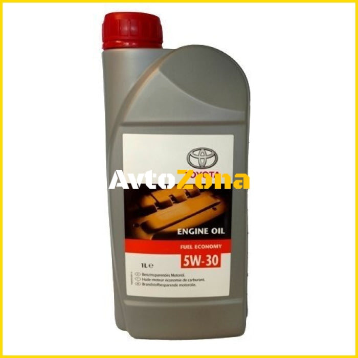 Масло -Toyota 5W30 /1л. | Avtozona