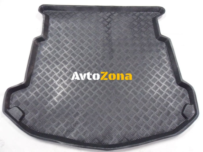 Твърда гумена стелка за багажник за Ford Mondeo (2007-2014) hatchback Small tyre - Avtozona