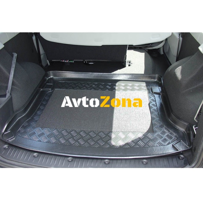 Анти плъзгаща стелка за багажник за Dacia Logan MCV (2007-2013) Combi - 5 seats - Avtozona