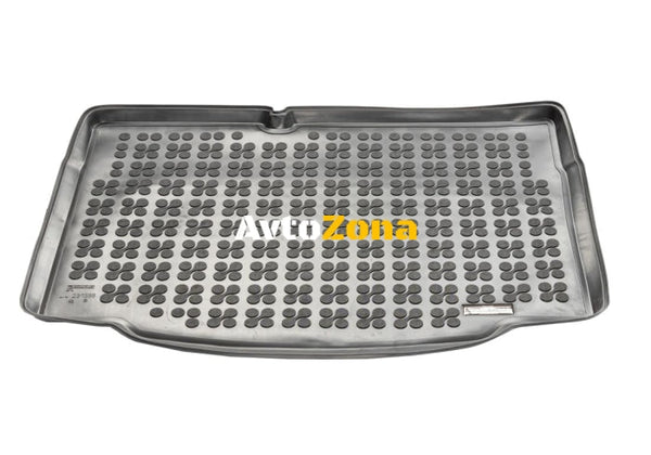 Гумена стелка за багажник Rezaw Plast за Renault Clio V (2019 + ) - Non variable floor - Avtozona