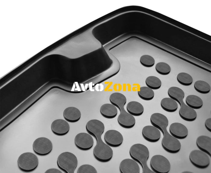 Гумена стелка за багажник Rezaw Plast за Skoda Superb III (2015 + ) Combi bottom floor - Avtozona