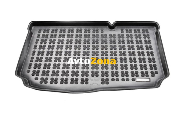 Гумена стелка за багажник Rezaw Plast за Ford Fiesta VII MK7 (2017 + ) - Rezaw Plast - Avtozona