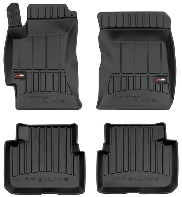 3D гумени стелки Frogum за Subaru Forester III (2008-2013) - Avtozona