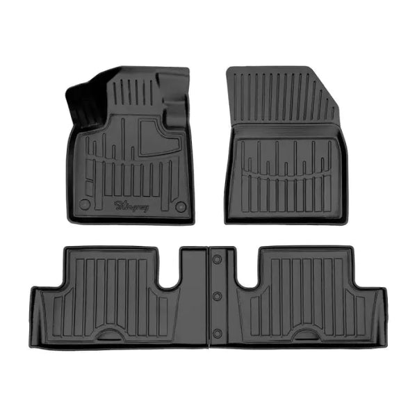 3D Гумени стелки Stingray за Citroën C4 Picasso (2013-2022) - Avtozona