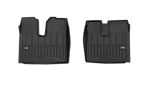 3D гумени стелки Frogum за MAN TGX (2007–2019) - Avtozona