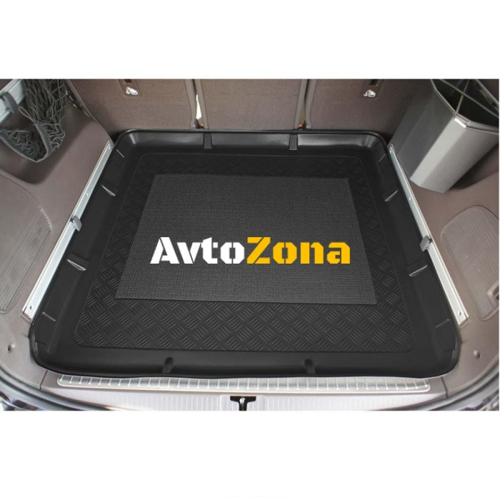 Стелка за багажник за Opel Zafira C (2012 + ) 5/7 seats 3rd row pulled down - Avtozona