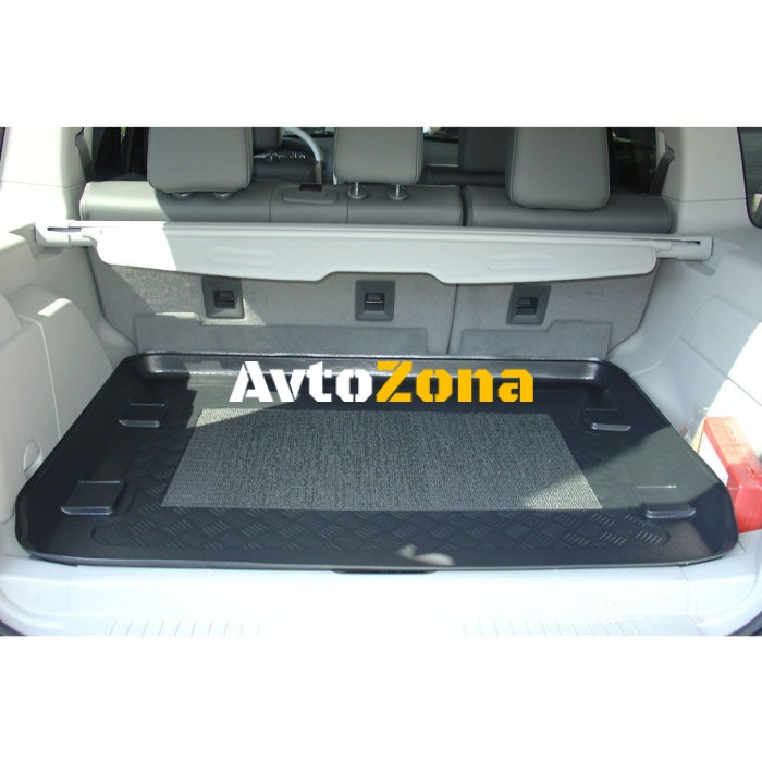 Анти плъзгаща стелка за багажник за Jeep Cherokee IV KK (2008-2013) - Avtozona