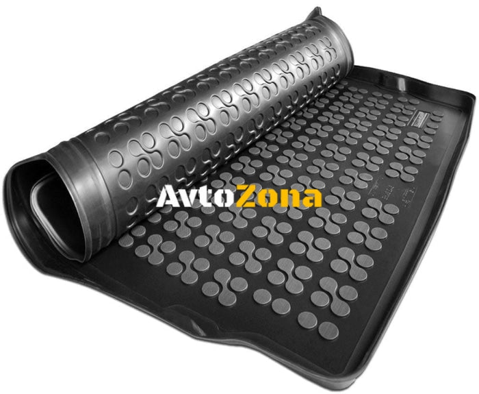 Гумена стелка за багажник Rezaw Plast за Dacia Sandero II / Stepway (2012 + ) / (2020 + ) - Rezaw Plast - Avtozona